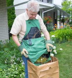 Sale Kangaroo Pocket Apron Harvesting