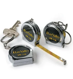 New Key-Chain Tapes Marking & Measuring