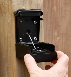 Hot Keyless Gate Lock Outdoor Hardware