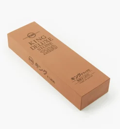 Clearance King 1200x Water Stone Sharpening