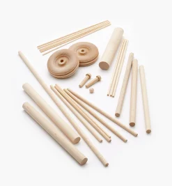 Clearance Kit For Toy Tractor Plan Supplies