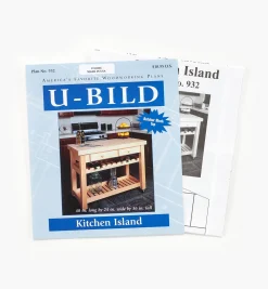 Kitchen Island Plan Plans