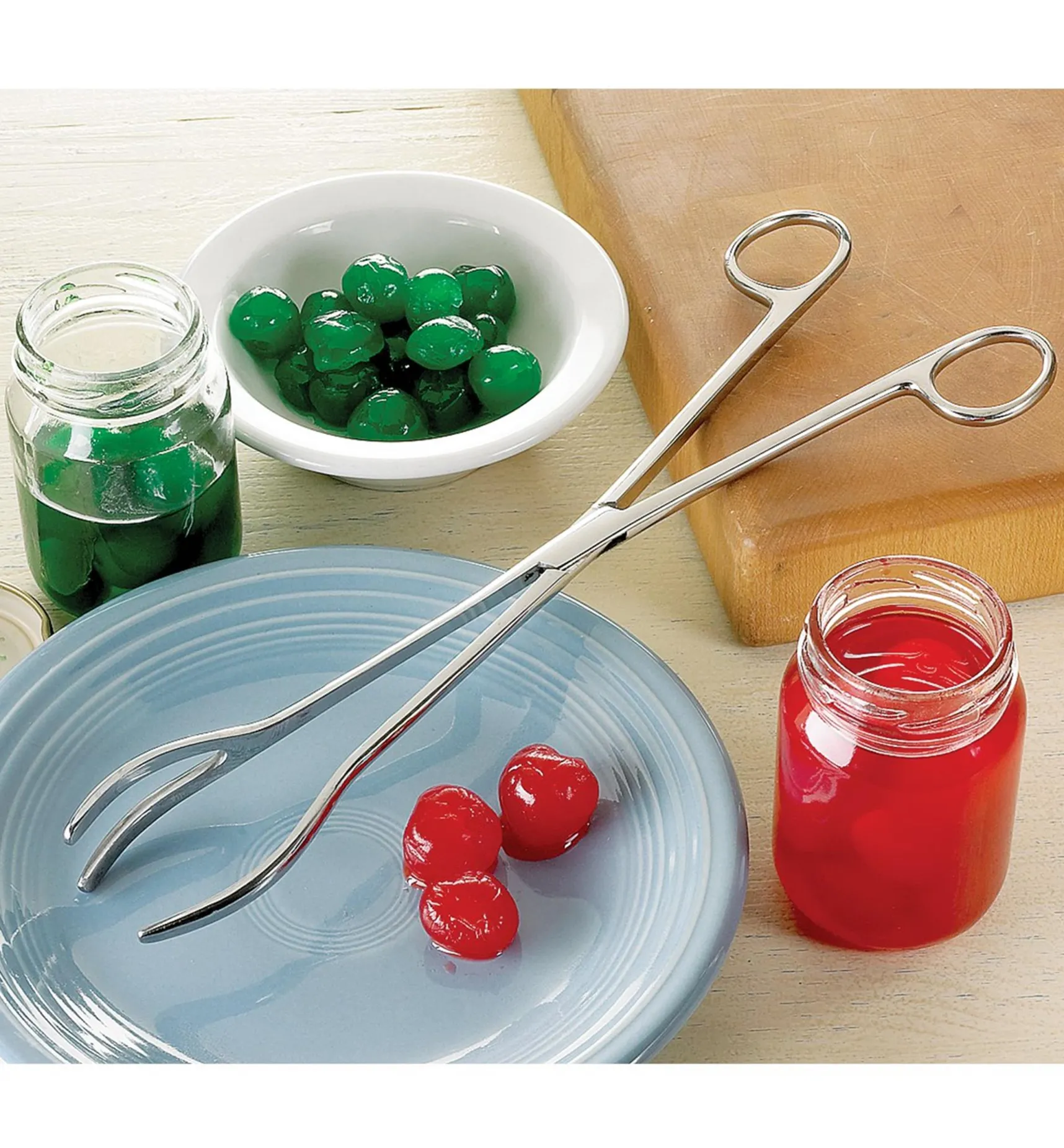 Hot Kitchen Tongs Cooking Utensils