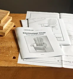 Hot Kitchissippi Chair Plan Plans