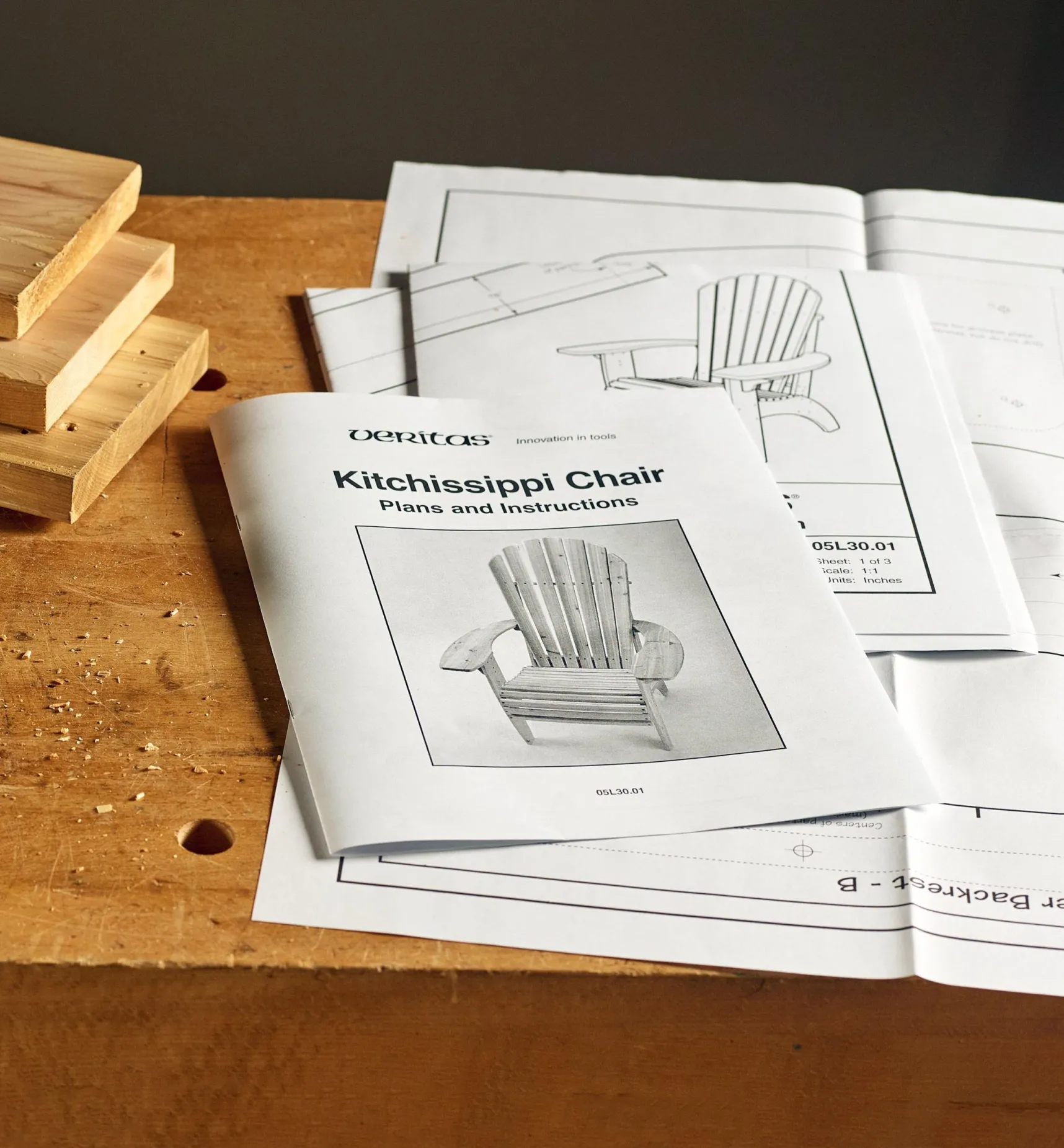 Hot Kitchissippi Chair Plan Plans
