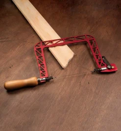 Knew Concepts Aluminum Coping Saw Saws