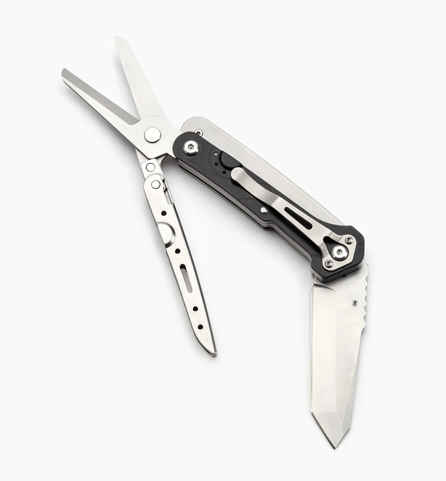 Clearance Knife & Scissors Multi-Tool Knives