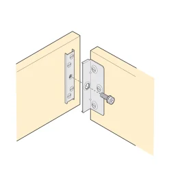 Clearance Knock-Down Bed Hardware Bed Hardware