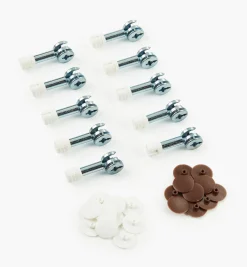 New Knock-Down Fittings Knock-Down Hardware