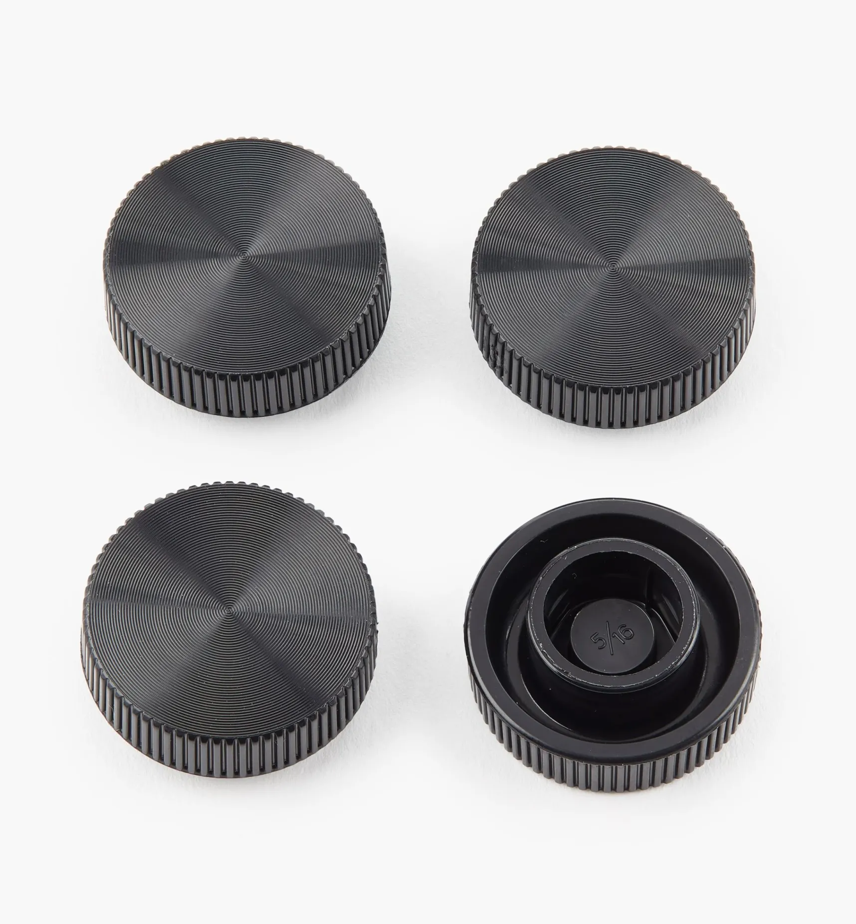 Clearance Knurled Knobs For Jigs & Fixtures Jig & Fixture Parts