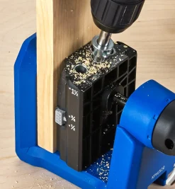 Best Kreg 530 Micro-Pocket Drill Guide Jigs, Guides & Fixtures
