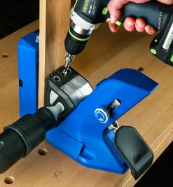 Best Kreg 720 Pocket-Hole Jig Jigs, Guides & Fixtures