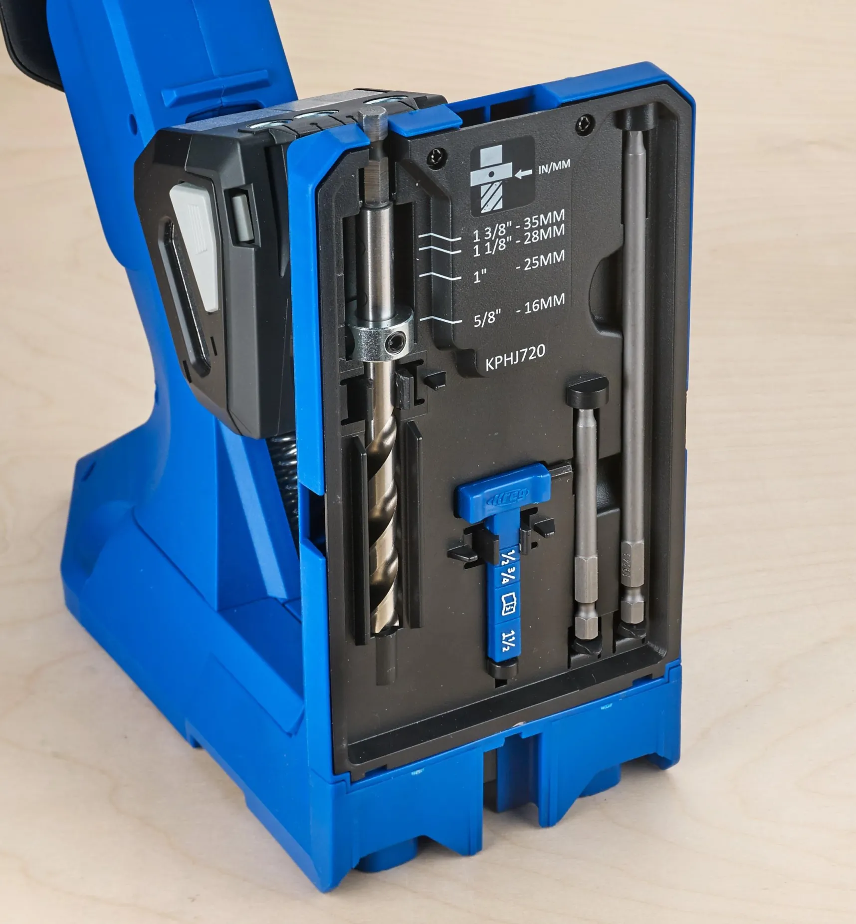 Best Kreg 720 Pocket-Hole Jig Jigs, Guides & Fixtures