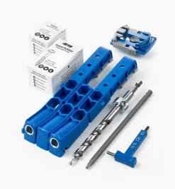 Outlet Kreg 320 Pocket-Hole Kit Jigs, Guides & Fixtures