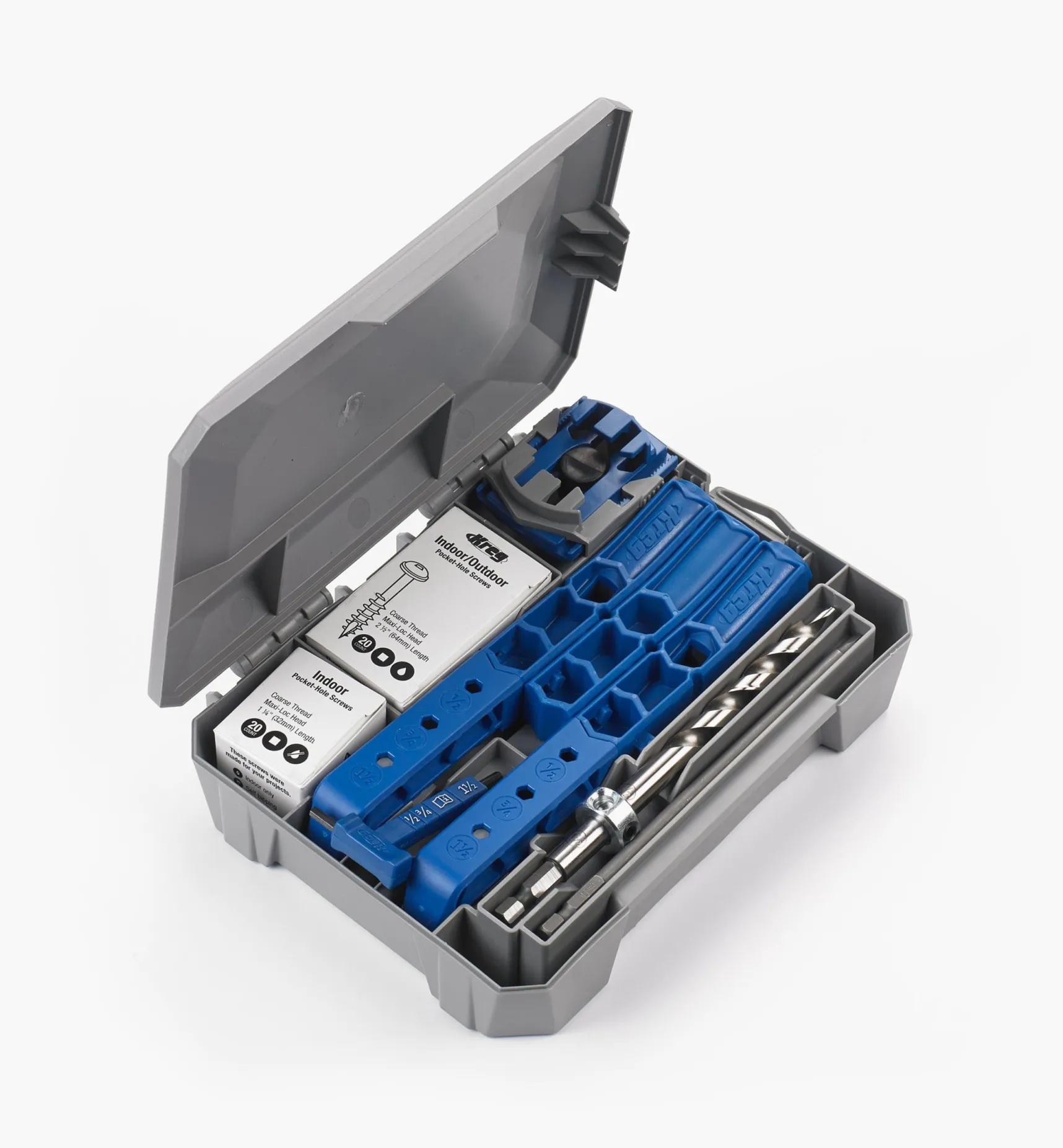Outlet Kreg 320 Pocket-Hole Kit Jigs, Guides & Fixtures