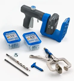 Hot Kreg 520 Pro Pocket-Hole Jig Jigs, Guides & Fixtures