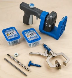 Hot Kreg 520 Pro Pocket-Hole Jig Jigs, Guides & Fixtures