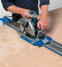 New Kreg Accu-Cut Saw Guide Power Tool Accessories
