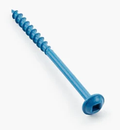 Kreg Blue-Kote Exterior Pocket-Hole Screws Screws