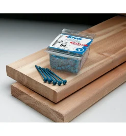 Kreg Blue-Kote Exterior Pocket-Hole Screws Screws