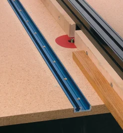 Discount Kreg Combo-Trak Jig & Fixture Parts