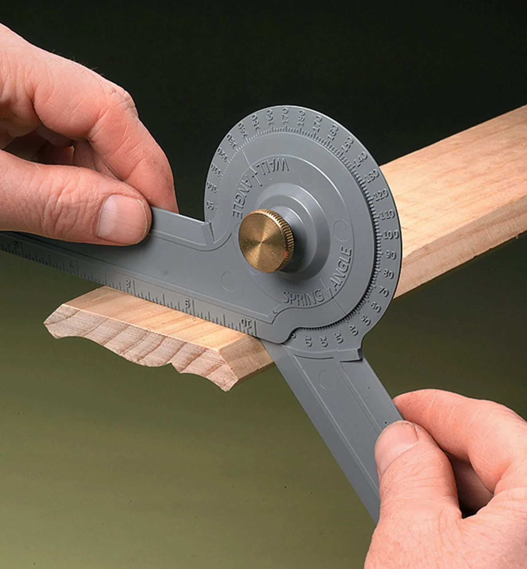 New Kreg Crown Molding Mitering Fixture Jigs, Guides & Fixtures