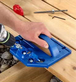 Sale Kreg Deck Jig Kit Jigs, Guides & Fixtures