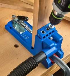 Kreg K4 Pocket-Hole Jig, International (Metric) Version Jigs, Guides & Fixtures