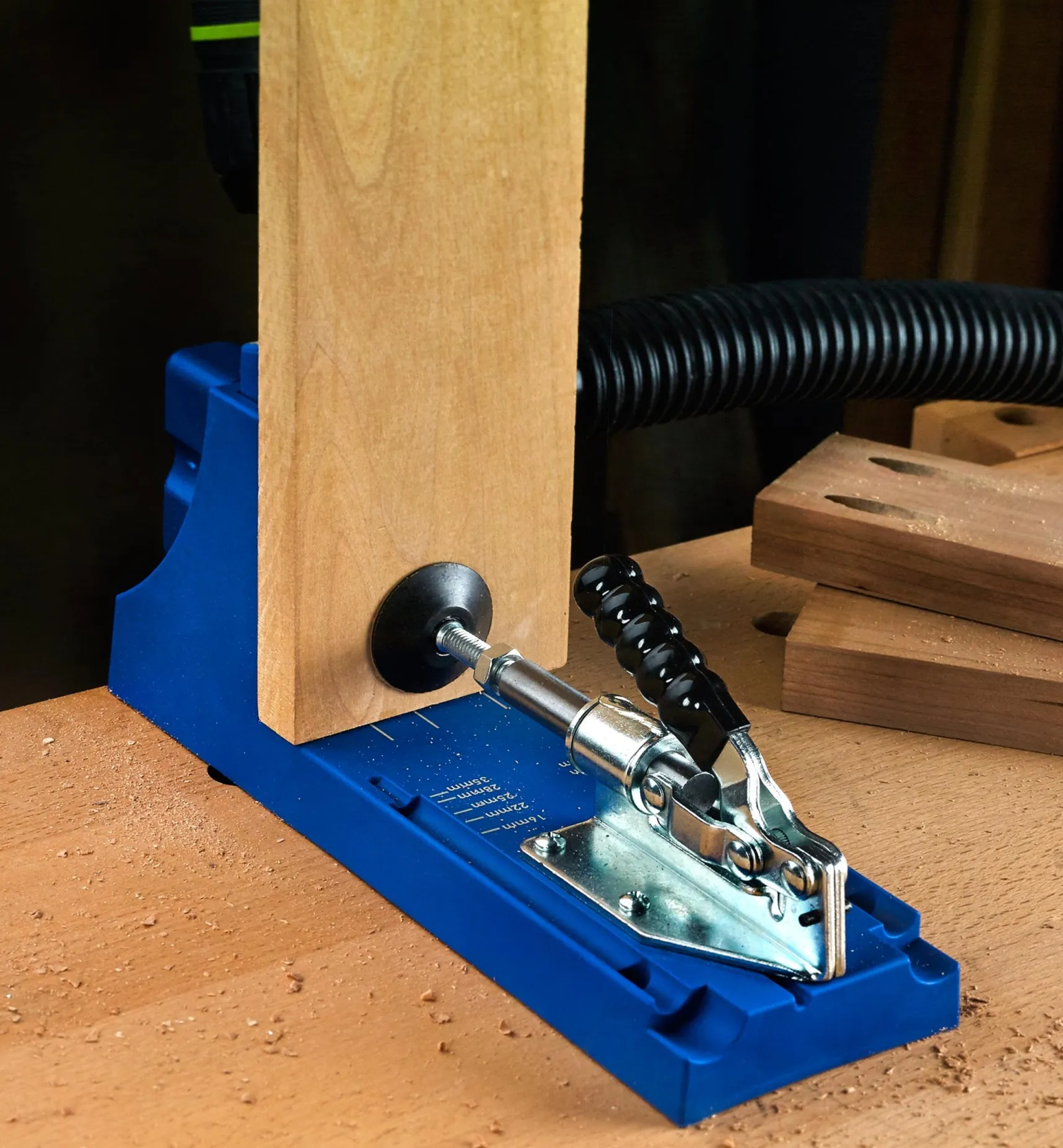 Kreg K4 Pocket-Hole Jig, International (Metric) Version Jigs, Guides & Fixtures