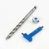 Kreg Micro-Pocket Drill Bit Jigs, Guides & Fixtures