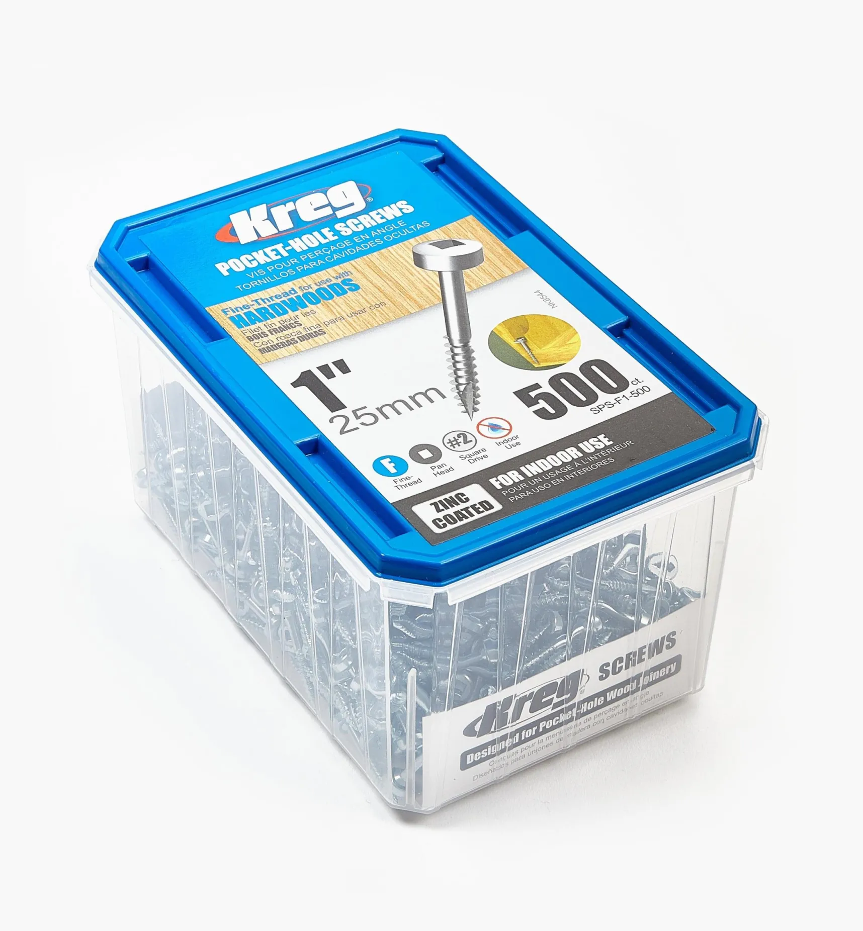 Sale Kreg Pan-Head Pocket-Hole Screws Screws