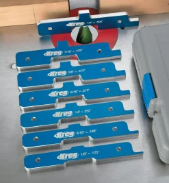 Online Kreg Set-Up Bars Marking & Measuring