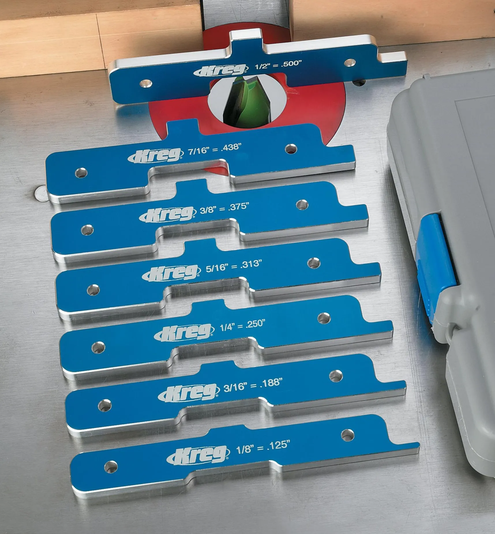 Online Kreg Set-Up Bars Marking & Measuring