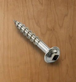 Kreg Stainless-Steel Exterior Pocket-Hole Screws Screws
