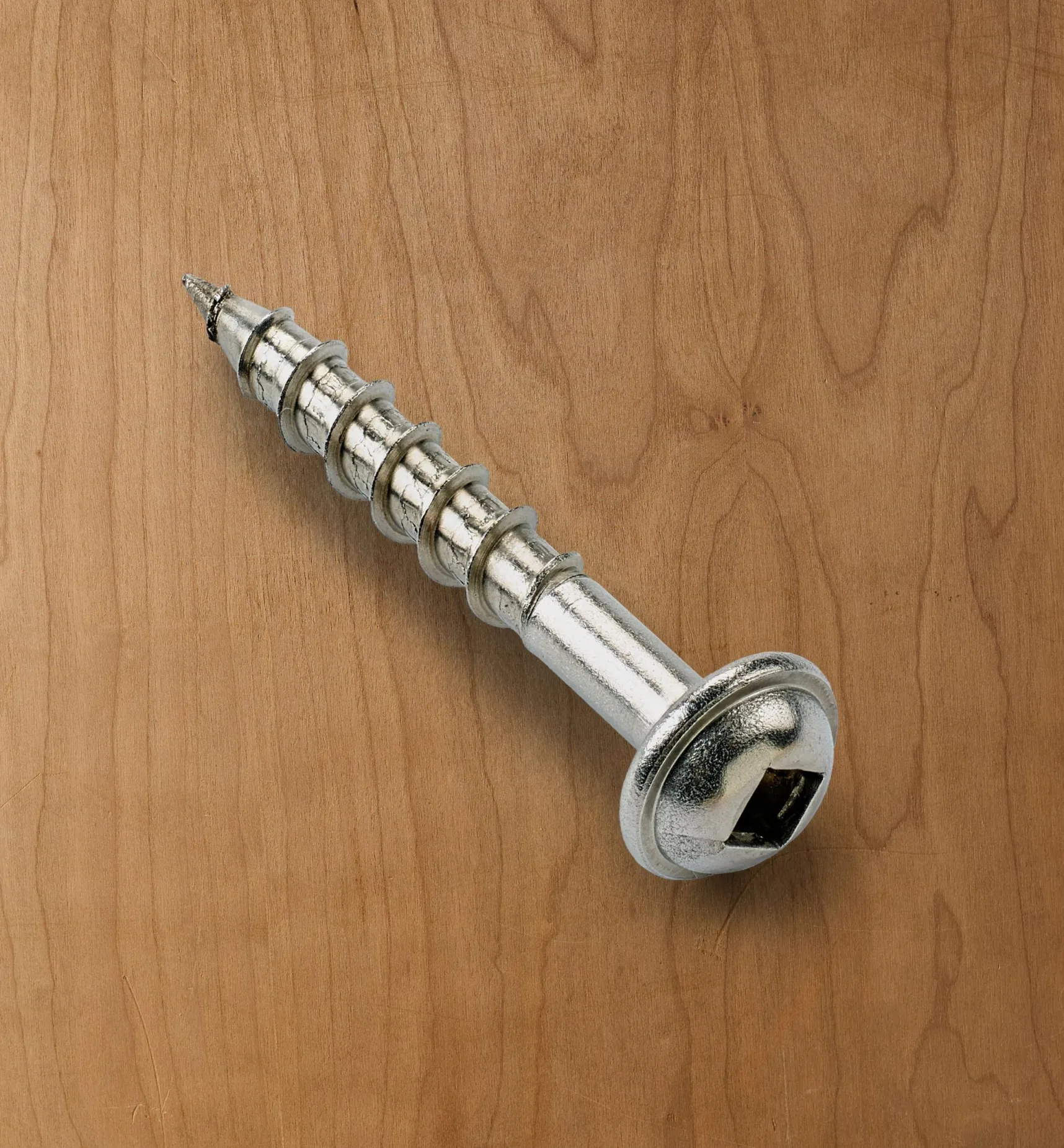 Kreg Stainless-Steel Exterior Pocket-Hole Screws Screws