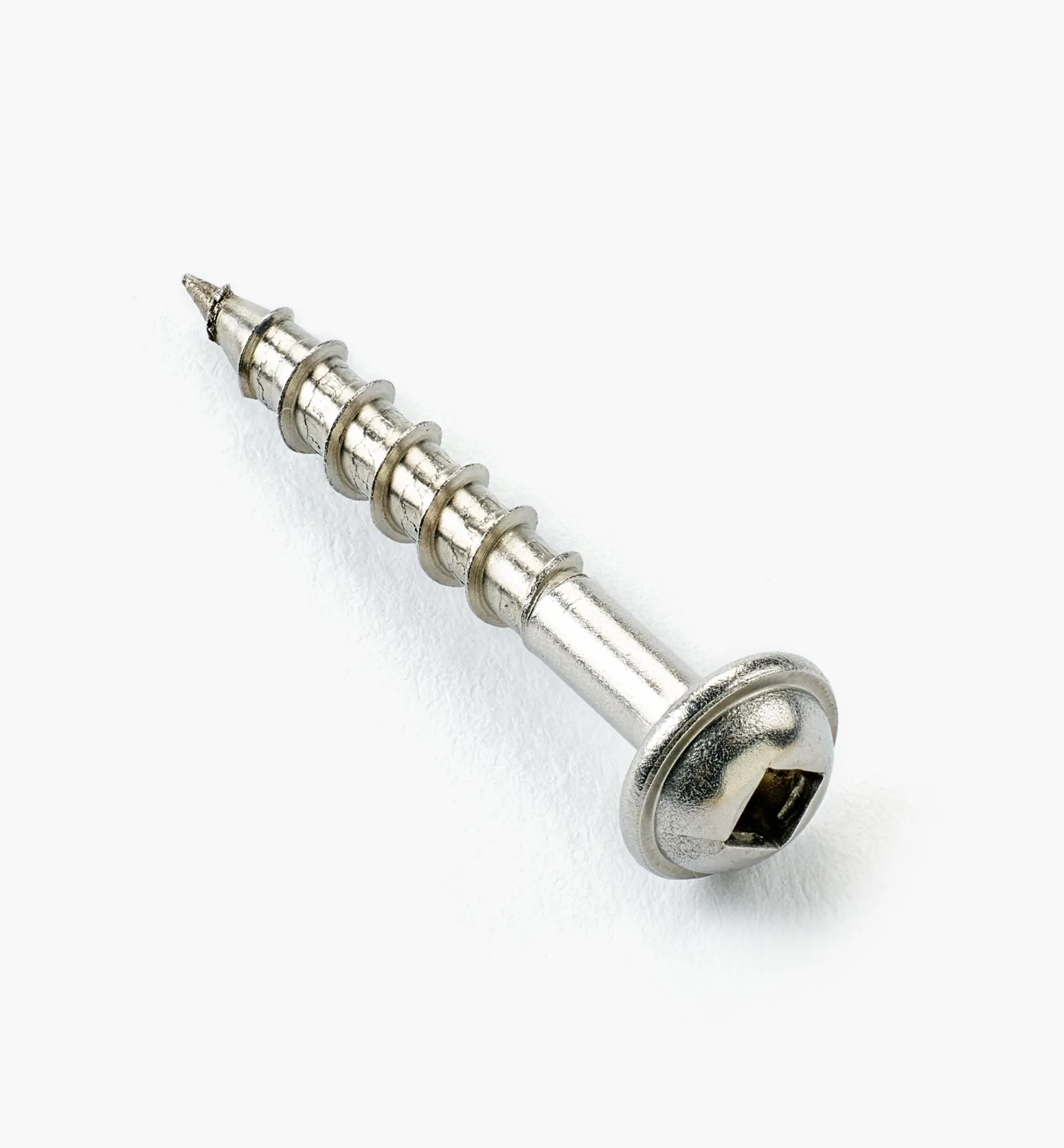 Kreg Stainless-Steel Exterior Pocket-Hole Screws Screws
