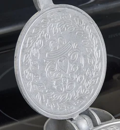 Sale Krumkake & Pizzelle Iron Cookware