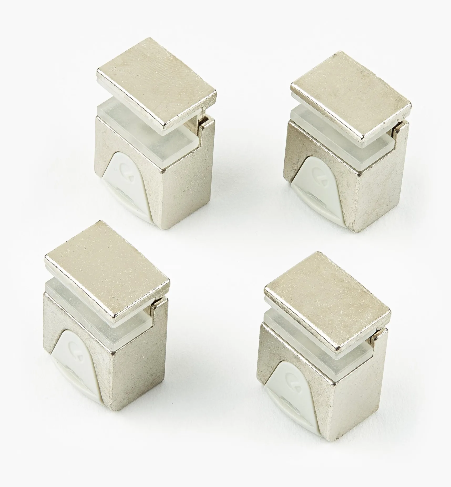 Sale Kubic Supports For Glass Shelves Storage Organization