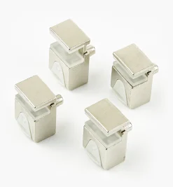Sale Kubic Supports For Glass Shelves Storage Organization