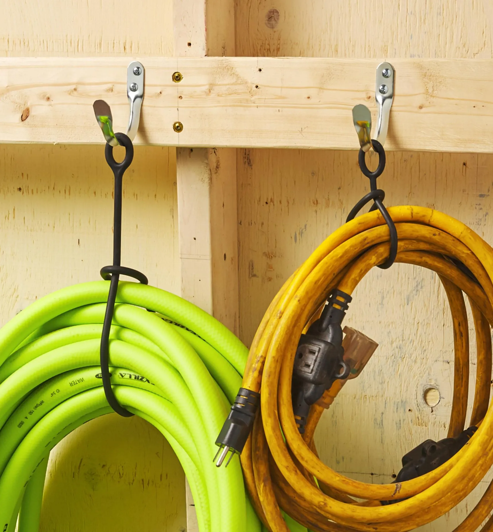 Kuvu™ Straps Storage & Organization