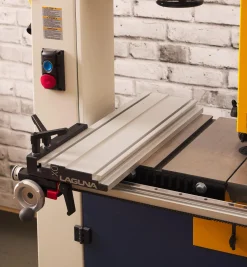 Best Laguna DXIII Driftmaster Bandsaw Fence Power Tool Accessories