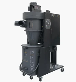 Hot Laguna P|Flux 1 Cyclone Dust Collector Workshop