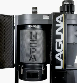 Hot Laguna P|Flux 1 Cyclone Dust Collector Workshop