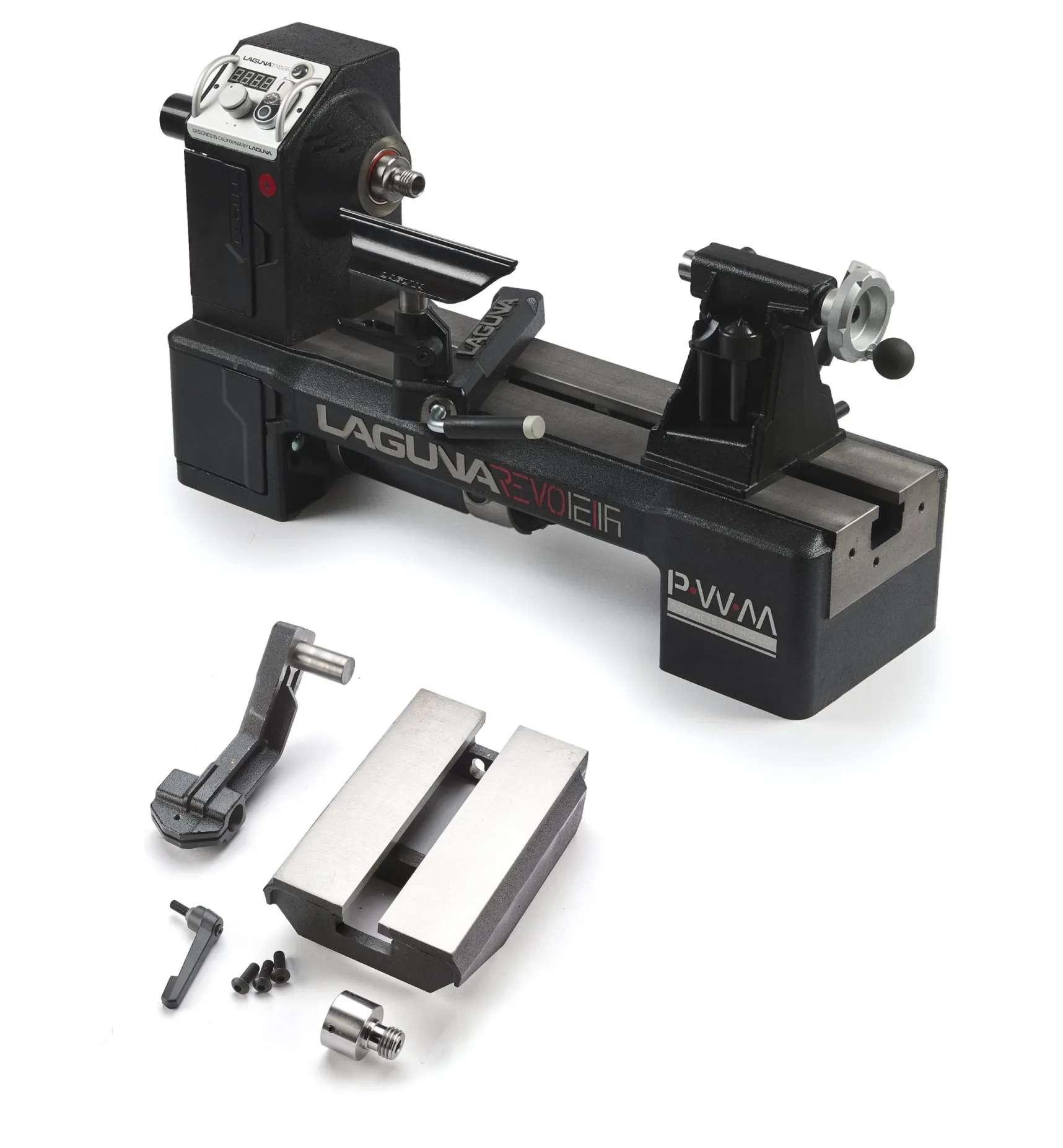 Sale Laguna Revo 12|16 Midi Lathe Set Power Tools