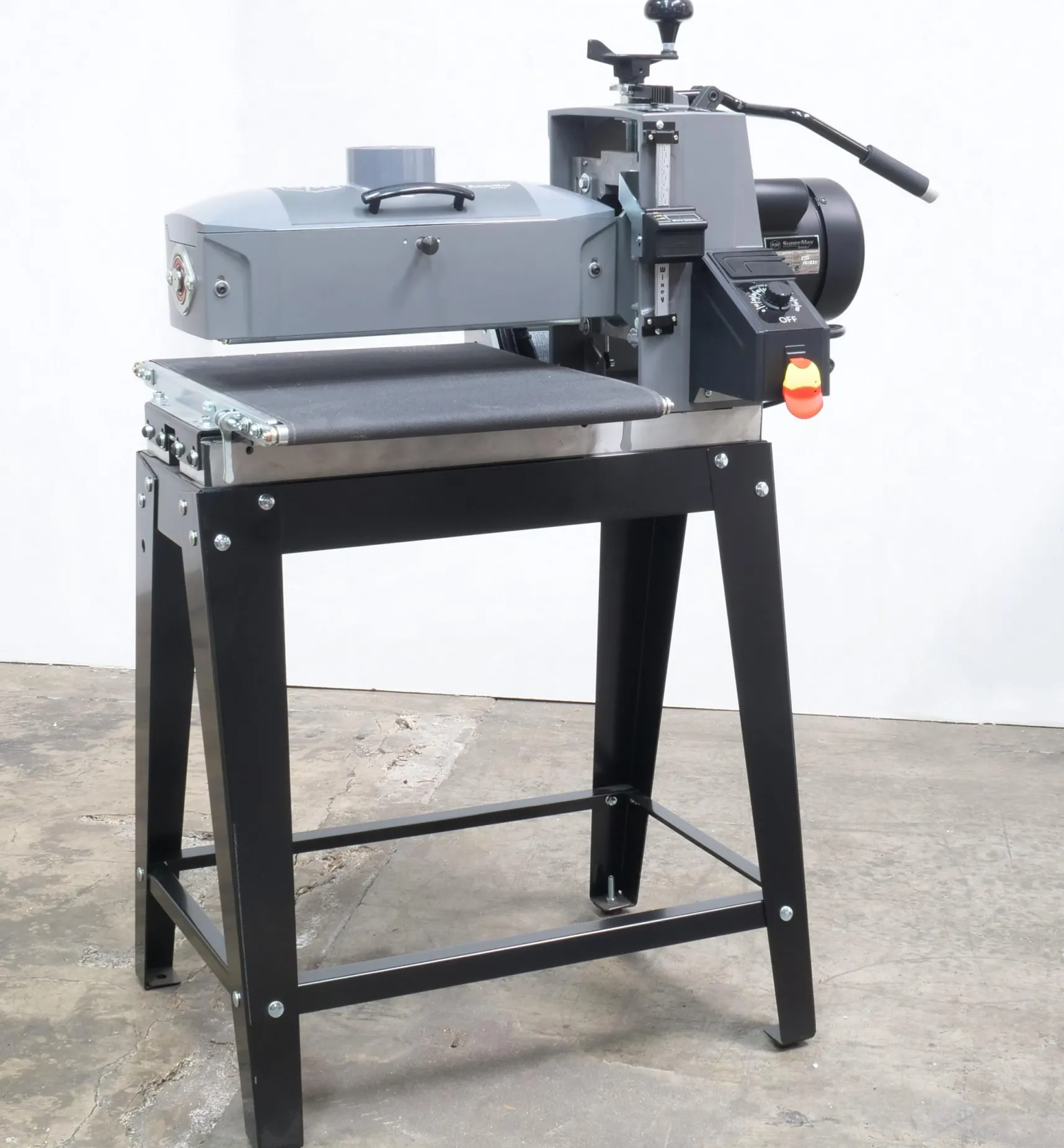 Online Laguna SuperMax 16-32 Drum Sander Set Power Tools
