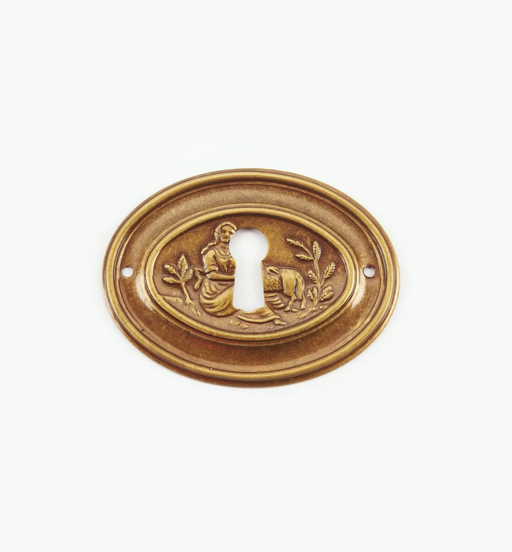 Discount Lamb Plate Escutcheon Escutcheons