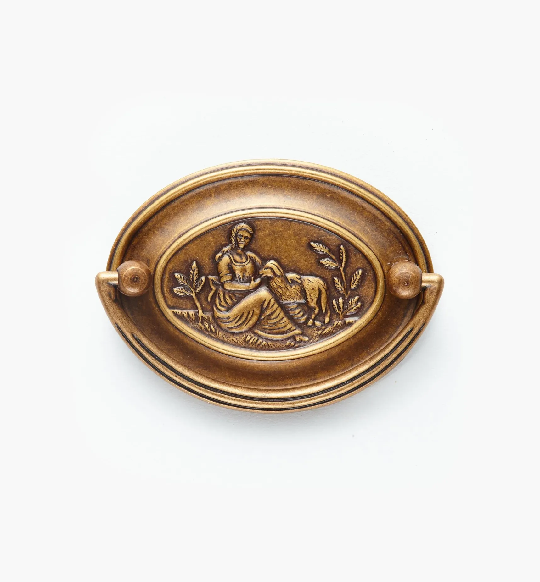 New Lamb Plate Pulls Pulls