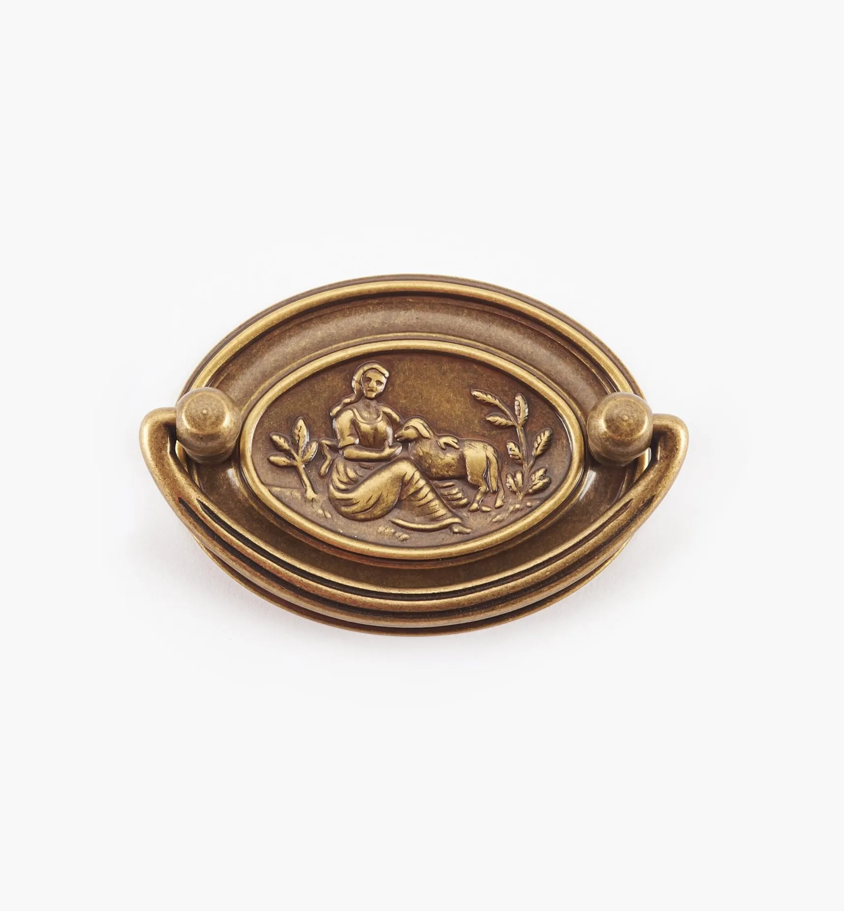 New Lamb Plate Pulls Pulls