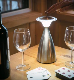 Hot Lanterna 3-Stage Touch Wireless Lamp Lighting