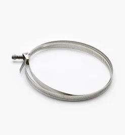 Best Large Band Clamp For Dust Filtration Bags Workshop